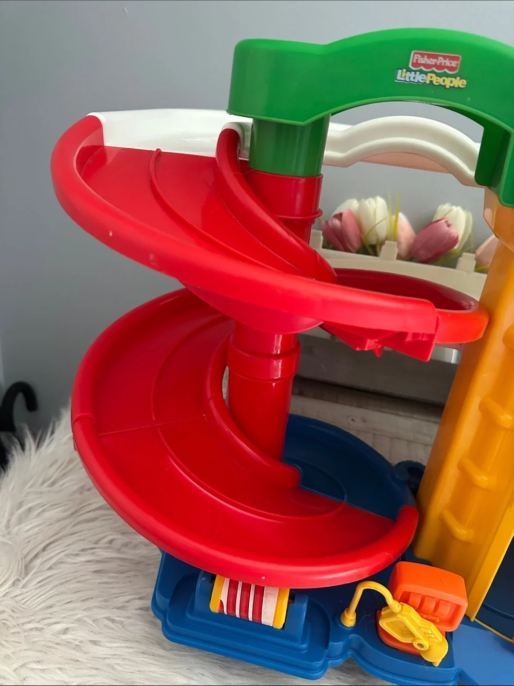 Fisher-Price sold do